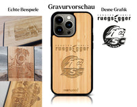 Thumbnail for INDIVIDUEL iPhone 15 Pro Max bambou plastique